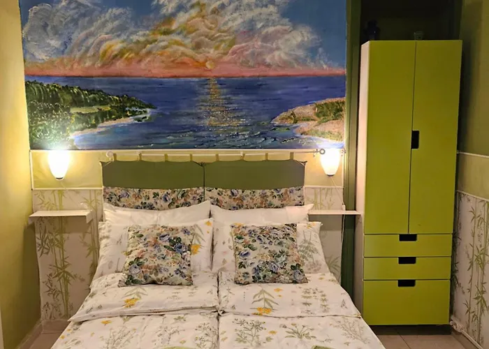 Green Room Geraci