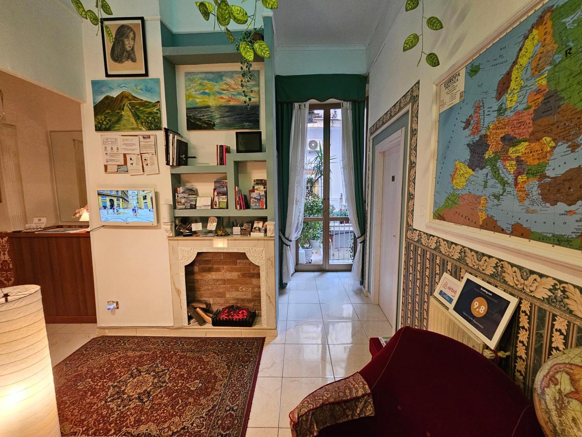 Guest house Geraci