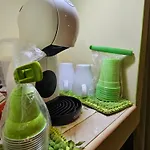 Green Room Geraci